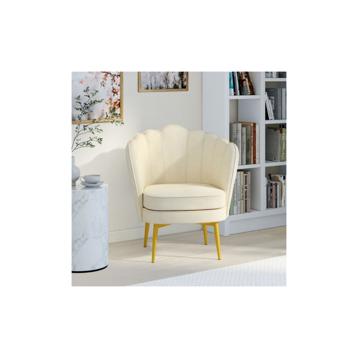 Fauteuil Arielle