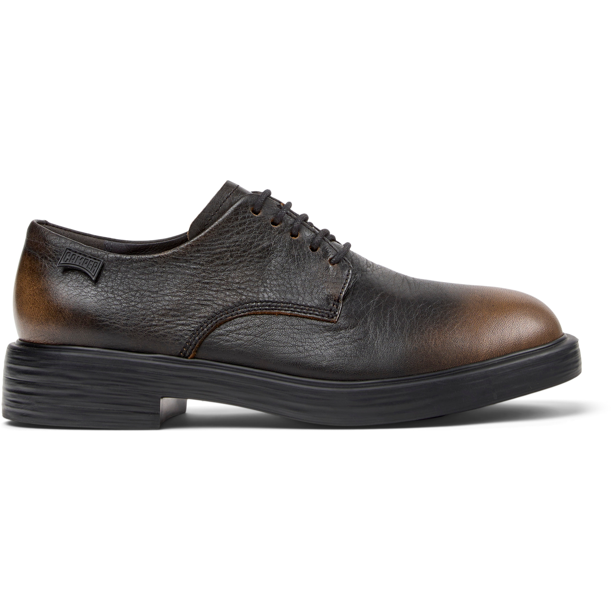 Scarpe stringate - CAMPER Dean - Multicolore - Pelle liscia