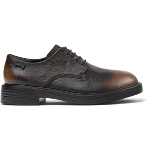 Scarpe stringate - CAMPER Dean - Multicolore - Pelle liscia