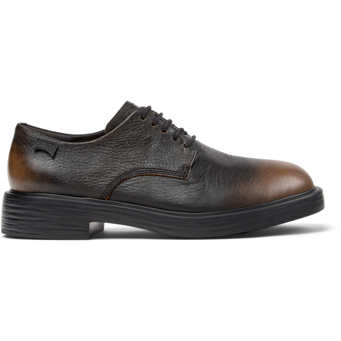 Scarpe stringate - CAMPER Dean - Multicolore - Pelle liscia