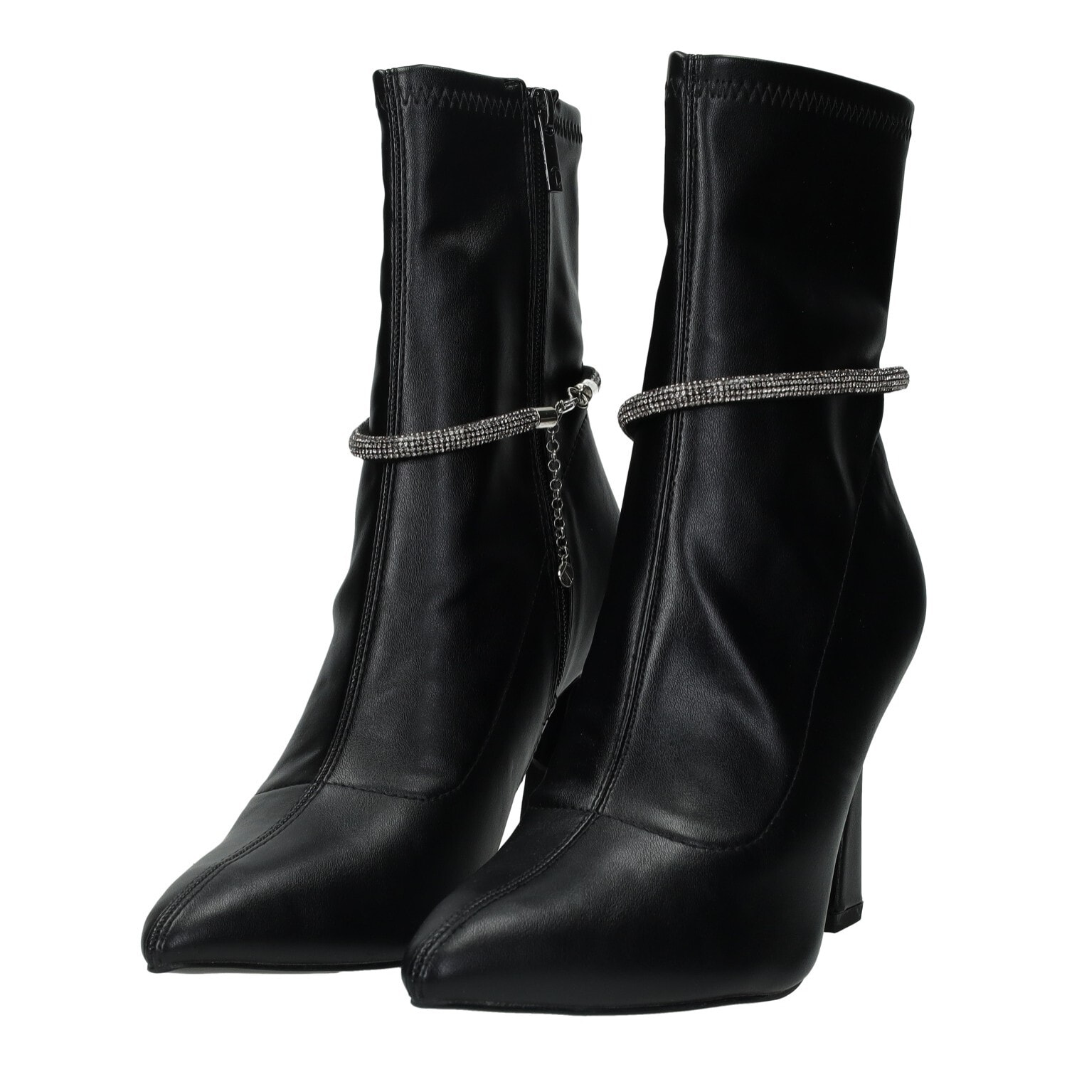 Stivaletti Donna Tata Italia Nero