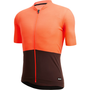 Colore Riga - Maillot - Naranjacolor_es - Hombre