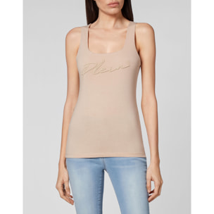 PHILIPP PLEIN Tank Top SIGNATURE