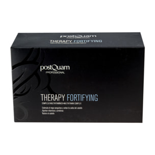 Complesso Multivitaminico Fortifying - Per Tutti I Tipi Di Capelli - 12X9 Ml