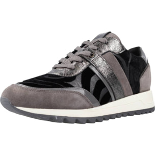 Sneakers de  Mujer de la marca GEOX  modelo D TABELYA GRIS