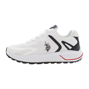 U.S. Polo Assn. - Sneakers SETH011M/5M1 in tessuto per uomo