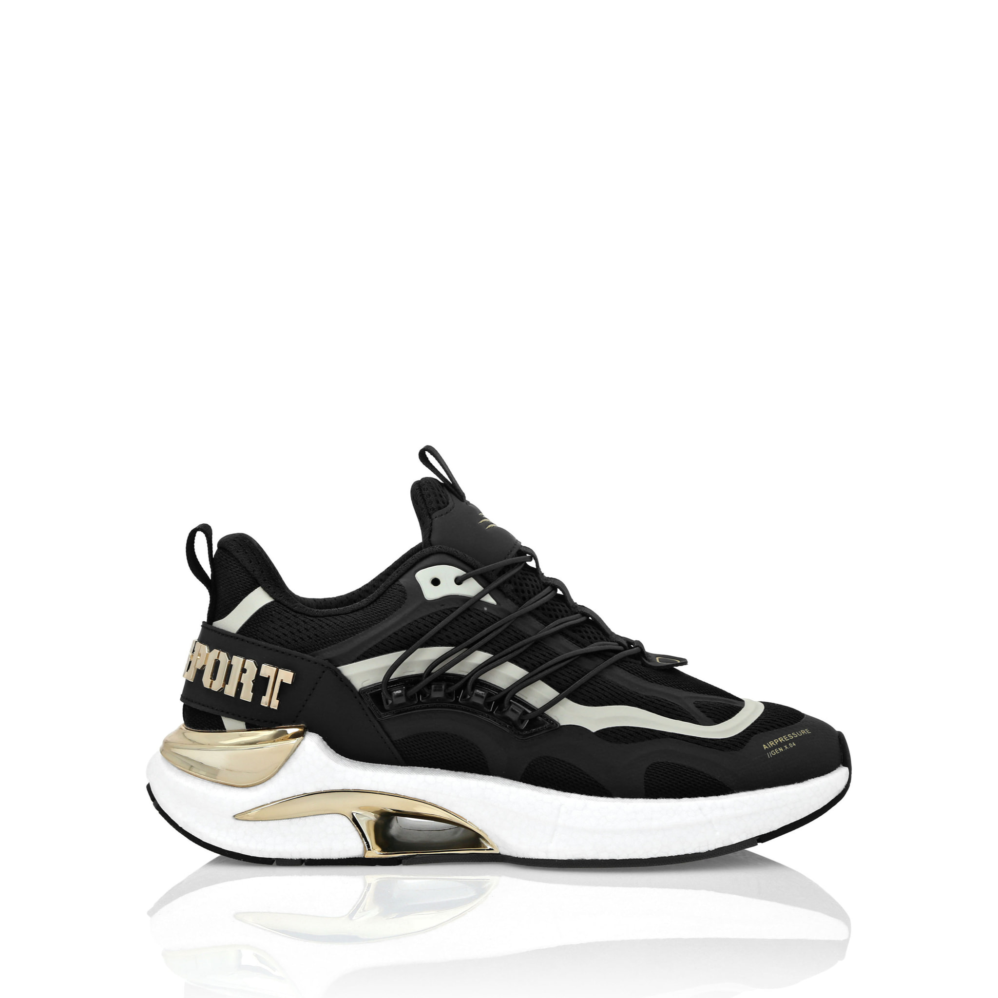 PLEIN SPORT Runner Sneaker AIR PRESSURE //GEN.X.4