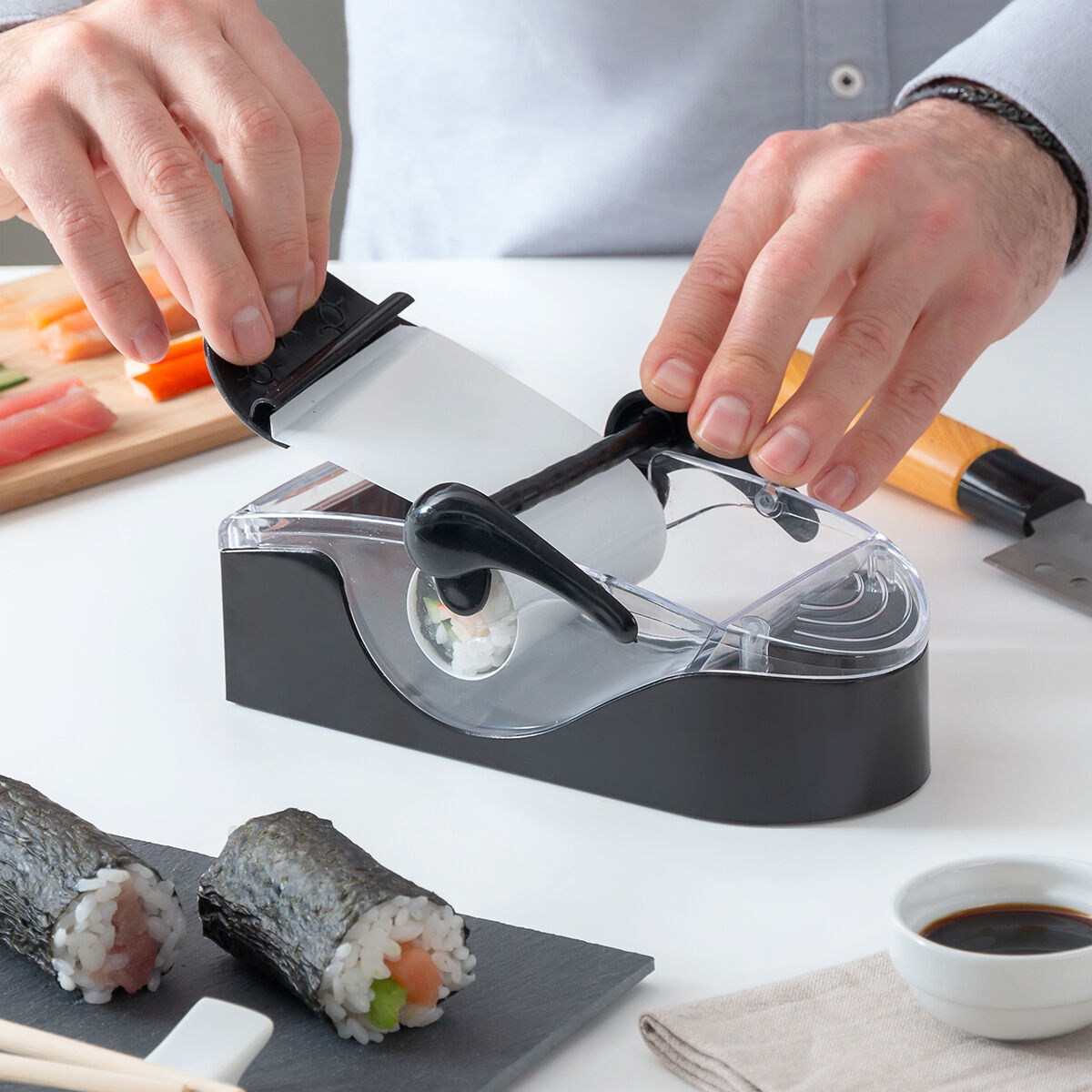 Macchina per il Sushi Oishake InnovaGoods