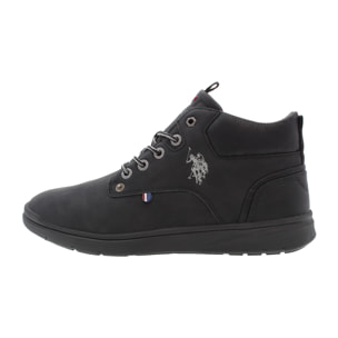 Scarponcini U.S. Polo Assn. nero