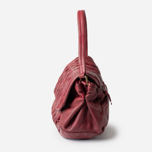 Bolso de hombro BIBA Meyers de piel