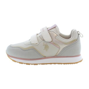 Sneakers U.S. Polo Assn. beige