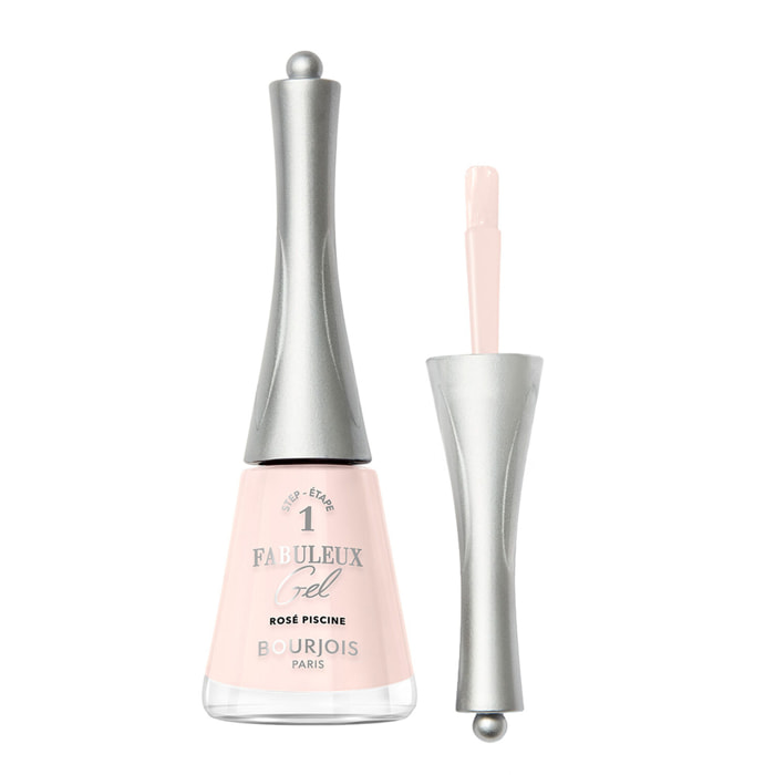 Fabuleux Gel Lacquer - Vernis à Ongles Longue Durée