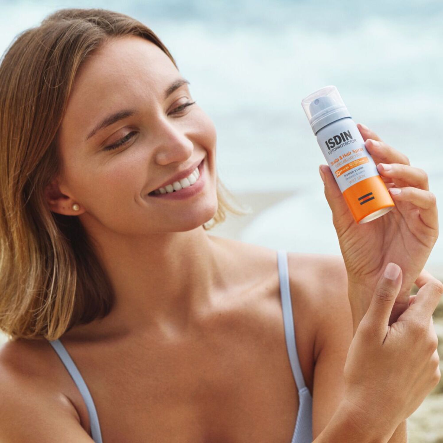 Fotoprotector SPF 50 - Protection Solaire pour le Cuir Chevelu 50 ml