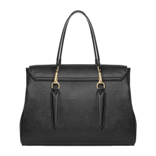 Borsa a mano da donna - Modello Elora Elite - 100% poliuretano - 31.0 x 26.0 x 11.5 cm