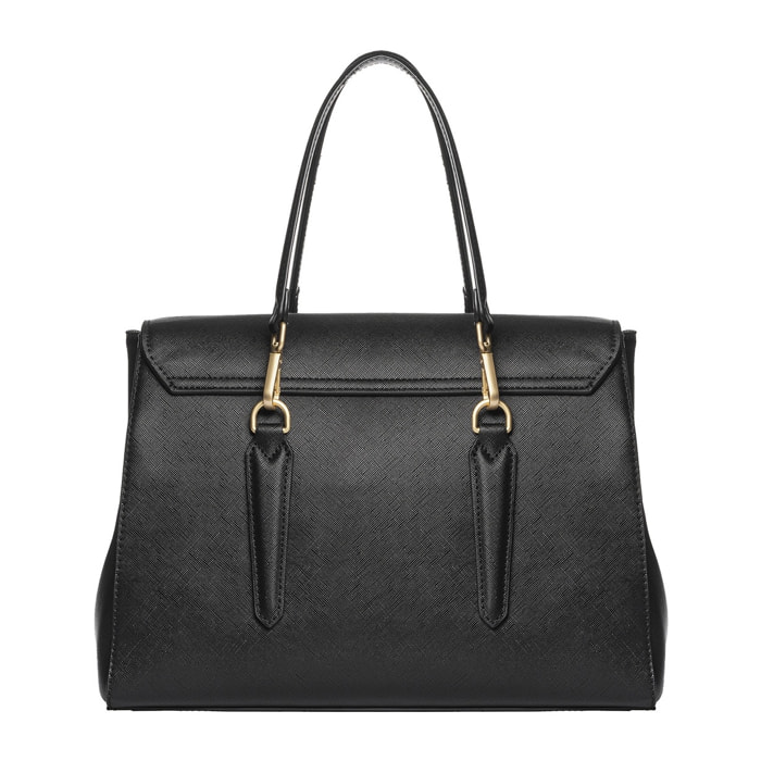 Borsa a mano da donna - Modello Elora Elite - 100% poliuretano - 31.0 x 26.0 x 11.5 cm