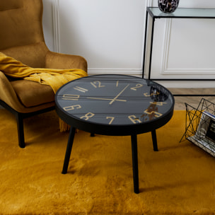 Table Horloge Lounge D70cm