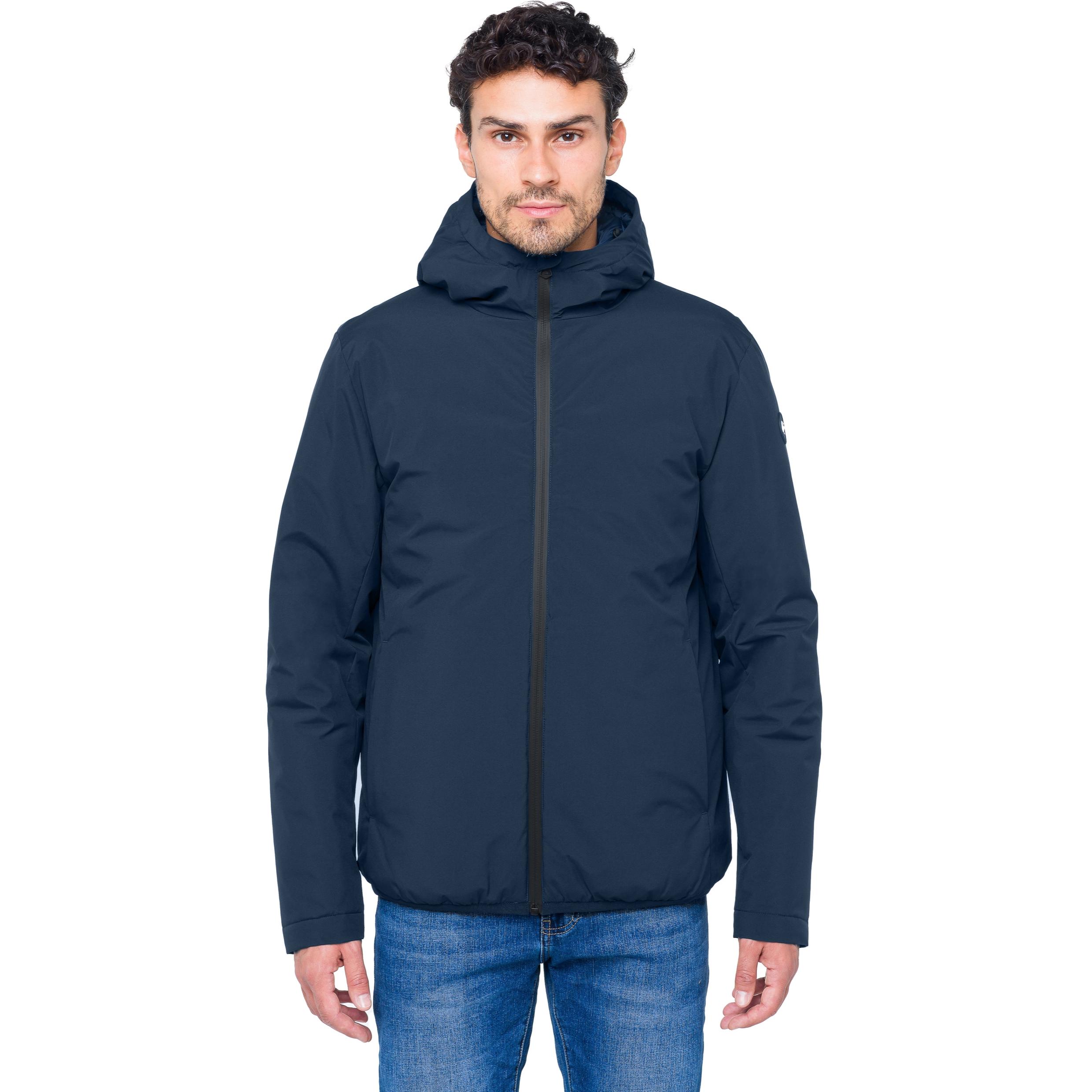 Giacca Hot Buttered Smithers termica e impermeabile Blu Navy