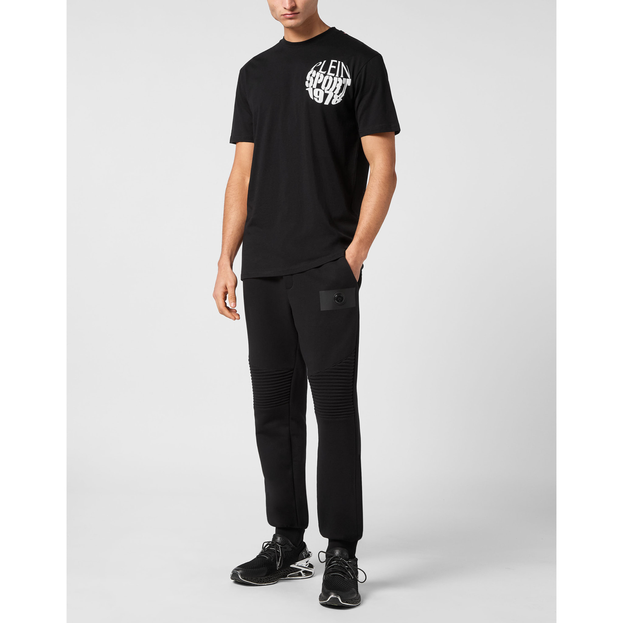 PLEIN SPORT T-Shirt Round Neck