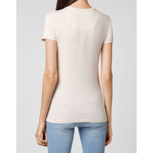 PHILIPP PLEIN T-Shirt Round Neck SIGNATURE