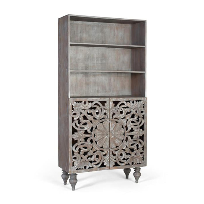 BIBLIOTHEQUE - 180x90x34cm