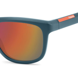 Gafas de Sol Polaroid PLD 2163/S 5BF Polarizadas de Tr90 Unisex 54 mm