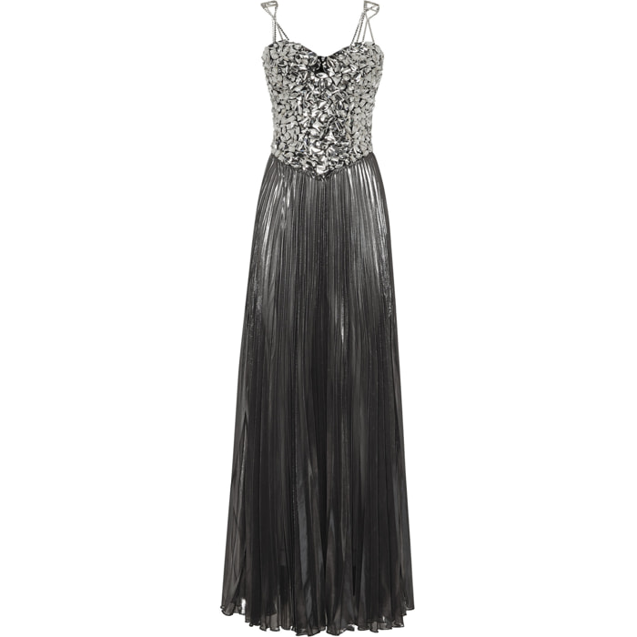 PHILIPP PLEIN Long Dress