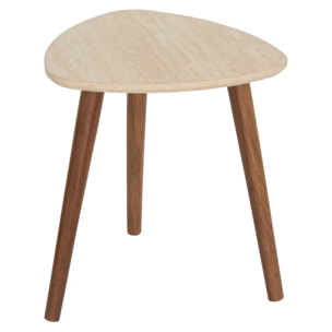 3 tables gigognes Mileo sable