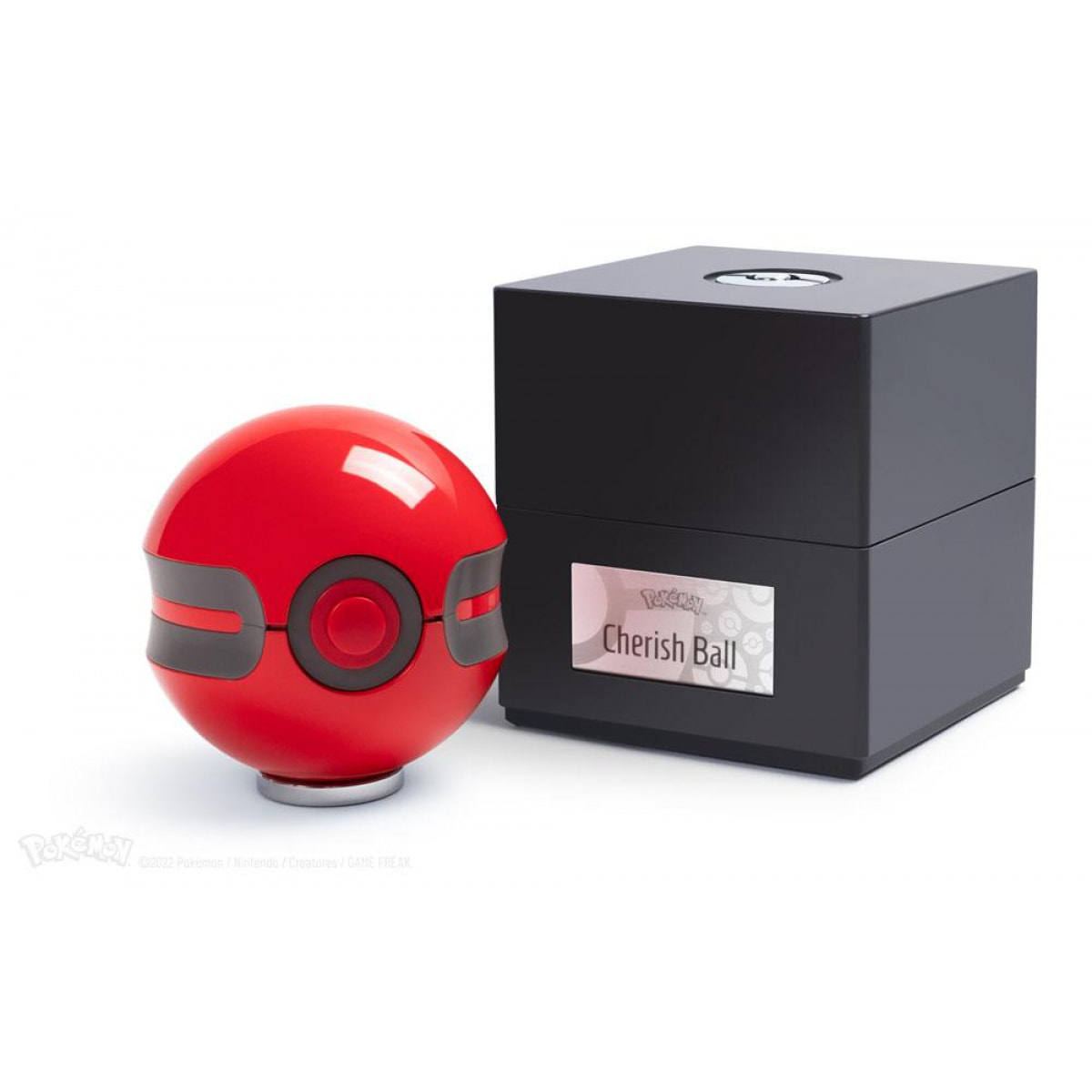 Pokémon Diecast Replica Cherish Ball Wand Company