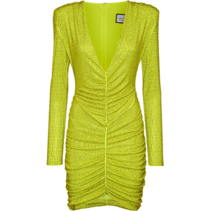 PHILIPP PLEIN Vestido corto