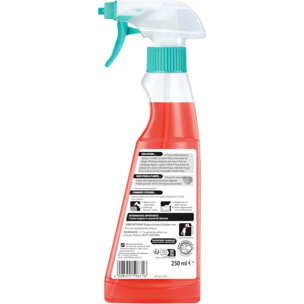 Spray nettoyant DR BECKMANN Nettoyant plaques cuisson & surface inox