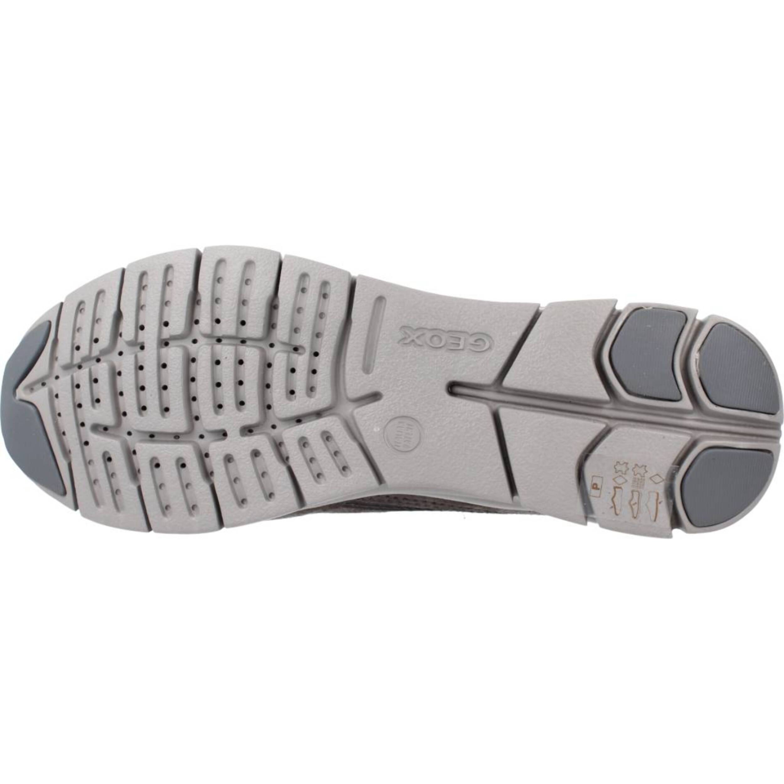 Sneakers de  Mujer de la marca GEOX  modelo D SUKIE B GRIS