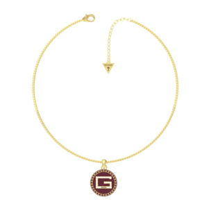 Collar Guess Mujer JUBN01020JWYGBGT-U