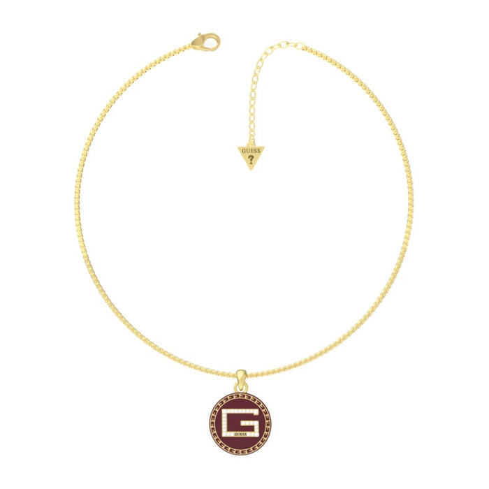 Collar Guess Mujer JUBN01020JWYGBGT-U
