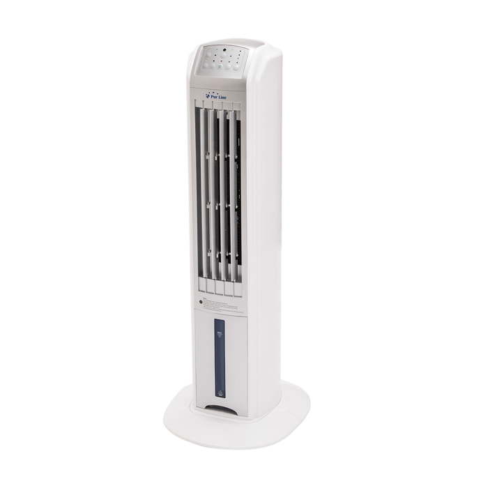 Climatizador evaporativo 70W con ionizador y 3 velocidades RAFY 79 PURLINE