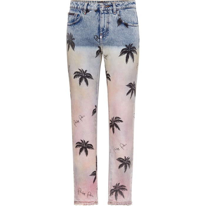 PHILIPP PLEIN Jeans Boyfriend Fit