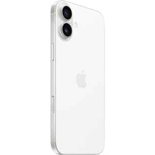 Smartphone APPLE iPhone 16 Plus Blanc 128Go