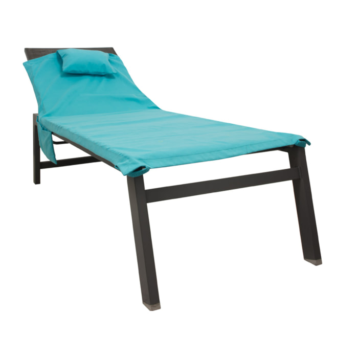 Telo Mare Lettino In Microfibra Disegno Fluo Tinta Unita