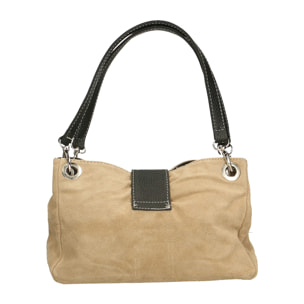 Chicca Borse Borsetta Pochette Beige