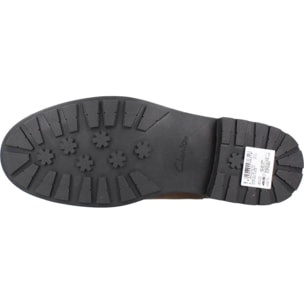 Botines Mujer de la marca CLARKS  modelo ORINOCO 2MID VERDE