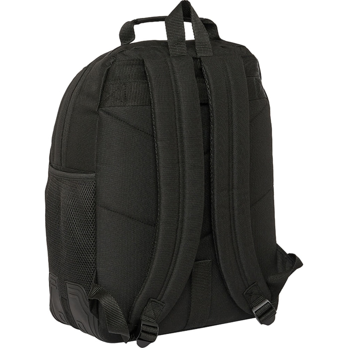 Mochila doble adapt.carro kings league "porcinos"