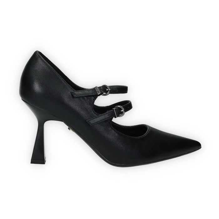 Décolleté Donna Tata Italia Nero