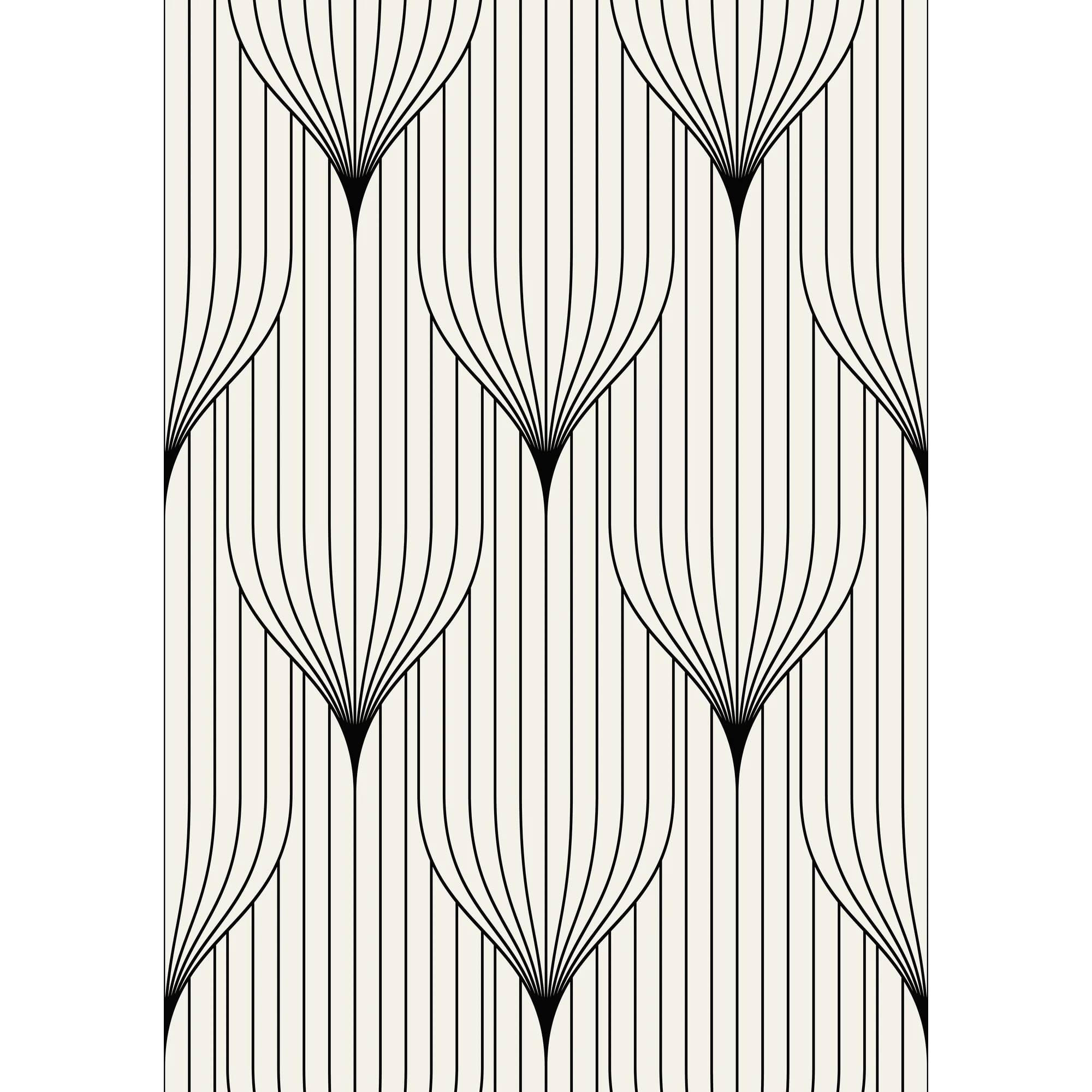 Carta da Parati Art Déco