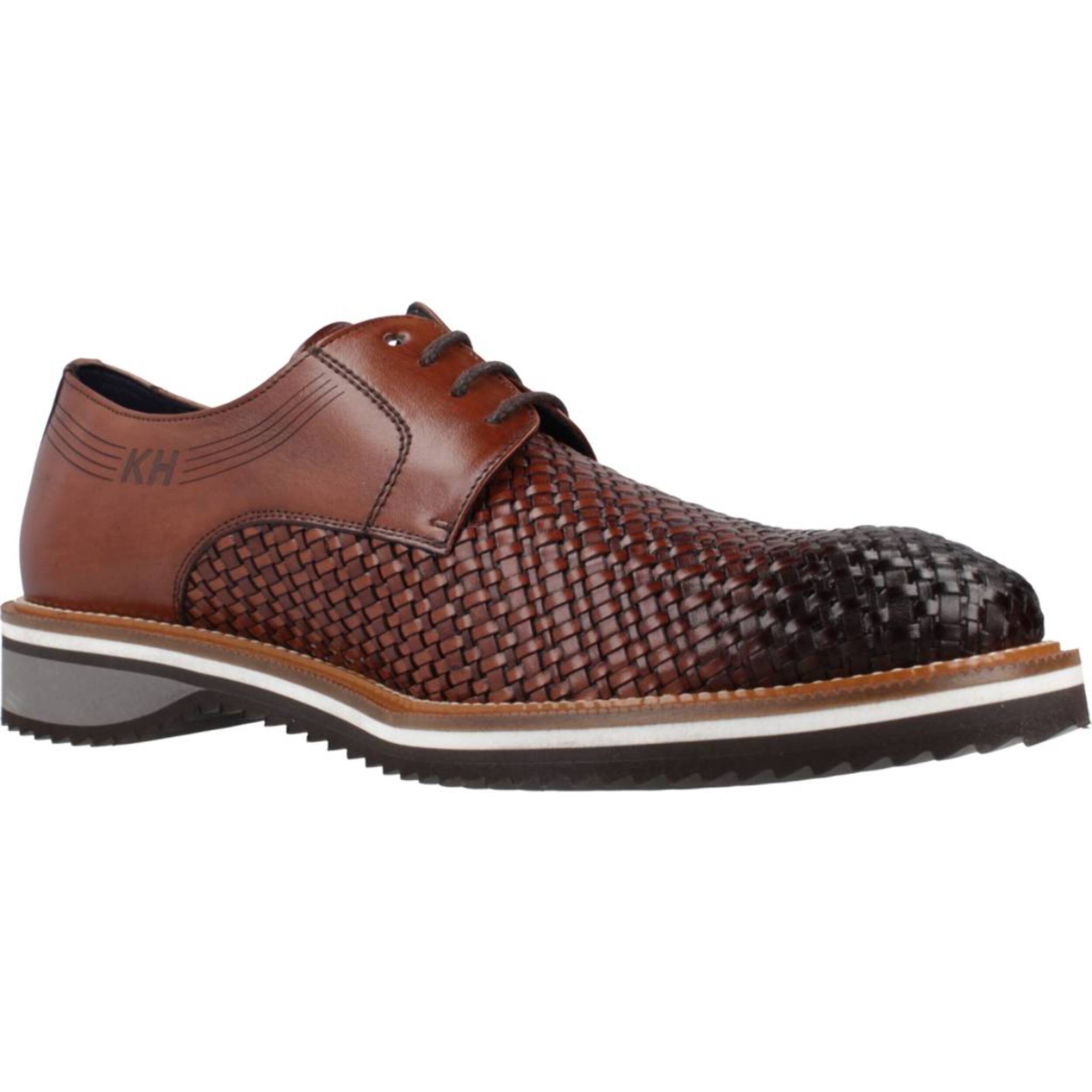 DERBIES - OXFORD KEEP HONEST 0332KH