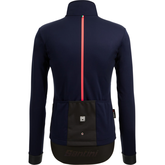 Vega Multi - Chaqueta Con Capucha - Azul Náutico - Hombre