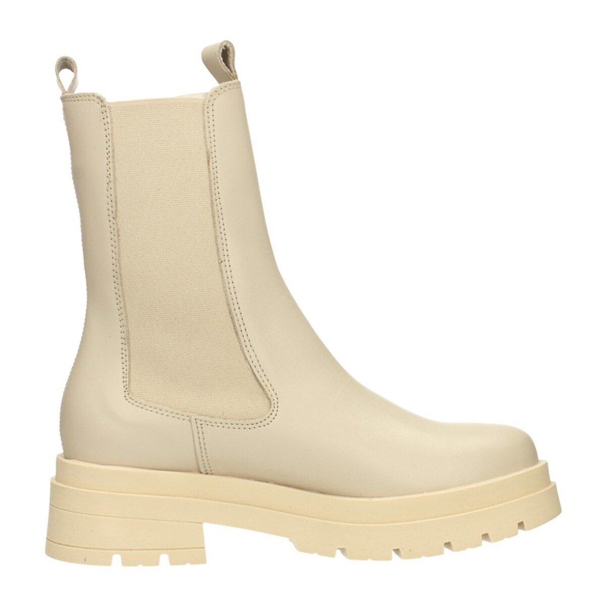 Stivaletti Donna Tata Italia Bianco