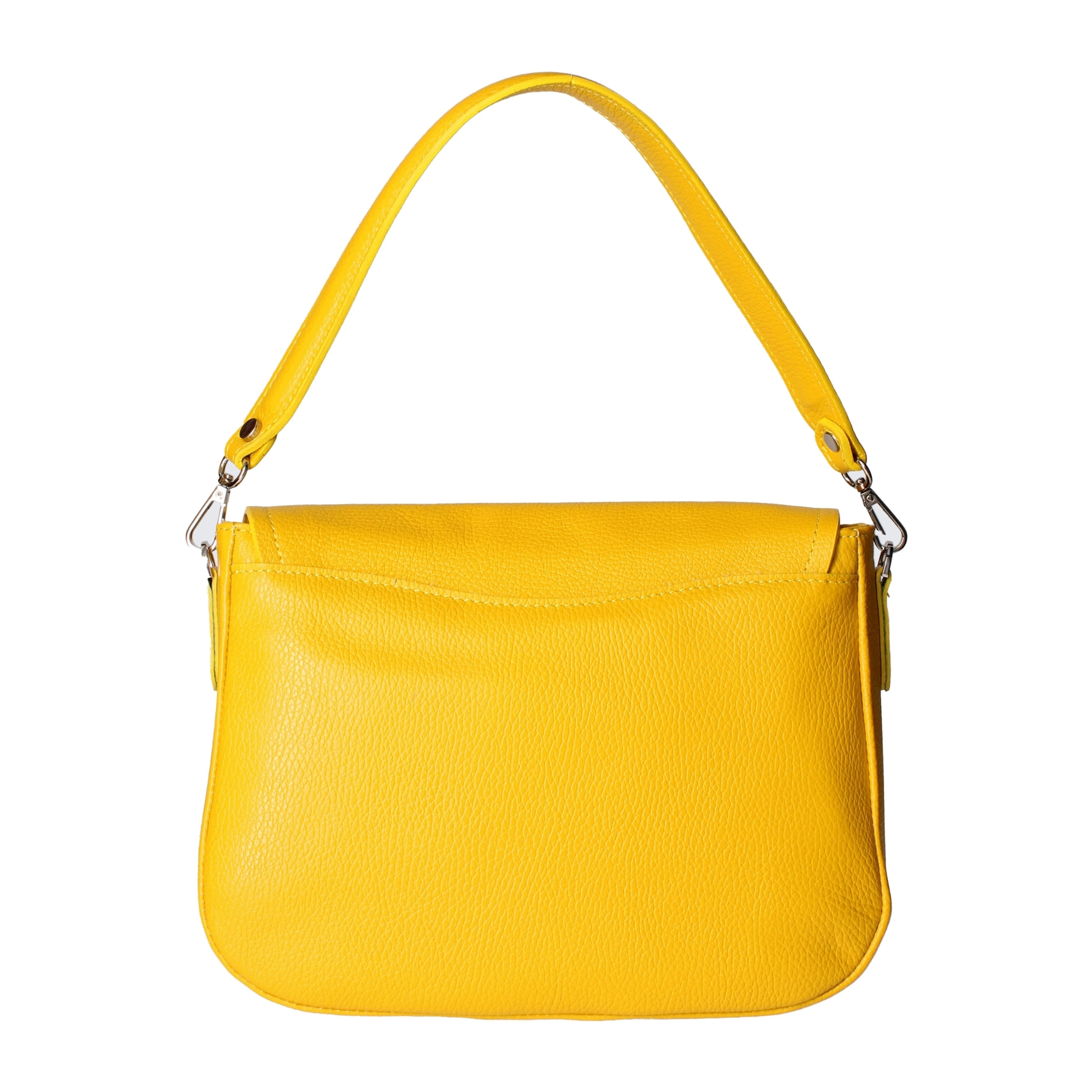 Borsa a spalla Sabina da donna In Vera pelle Made in Italy 29x20x11 cm