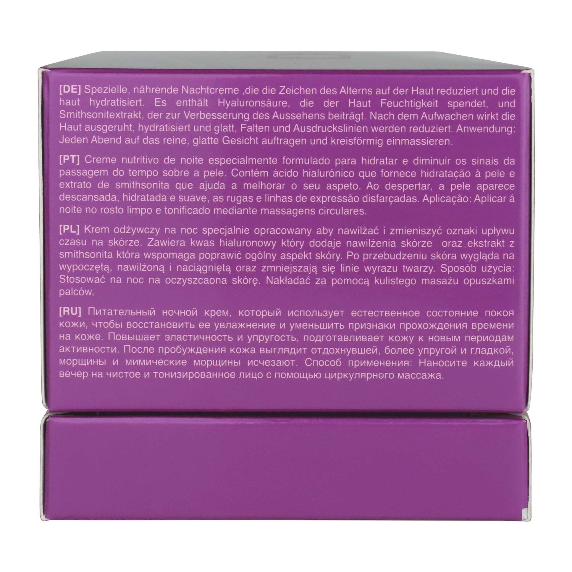 Global Dna Night Cream 50 Ml.