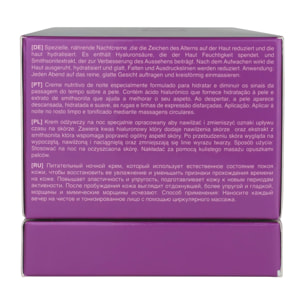 Global Dna Night Cream 50 Ml.