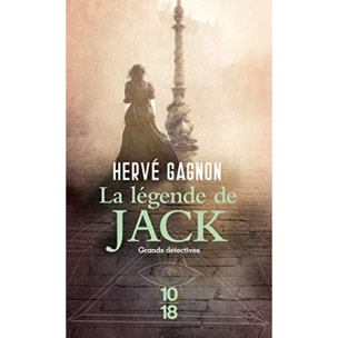 Gagnon, Hervé | La Légende de Jack | Livre d'occasion