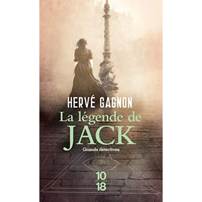 Gagnon, Hervé | La Légende de Jack | Livre d'occasion